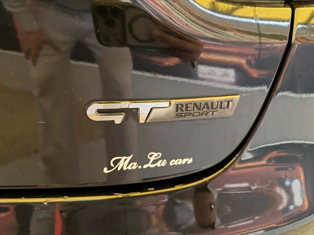 Renault Clio GT Line 1.2cc benzina 12 mesi garanzia-2014