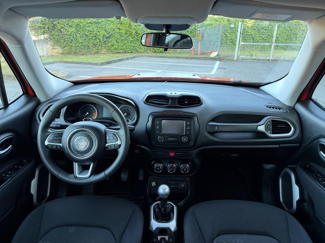Jeep Renegade 1.6 E-TorQ EVO Sport