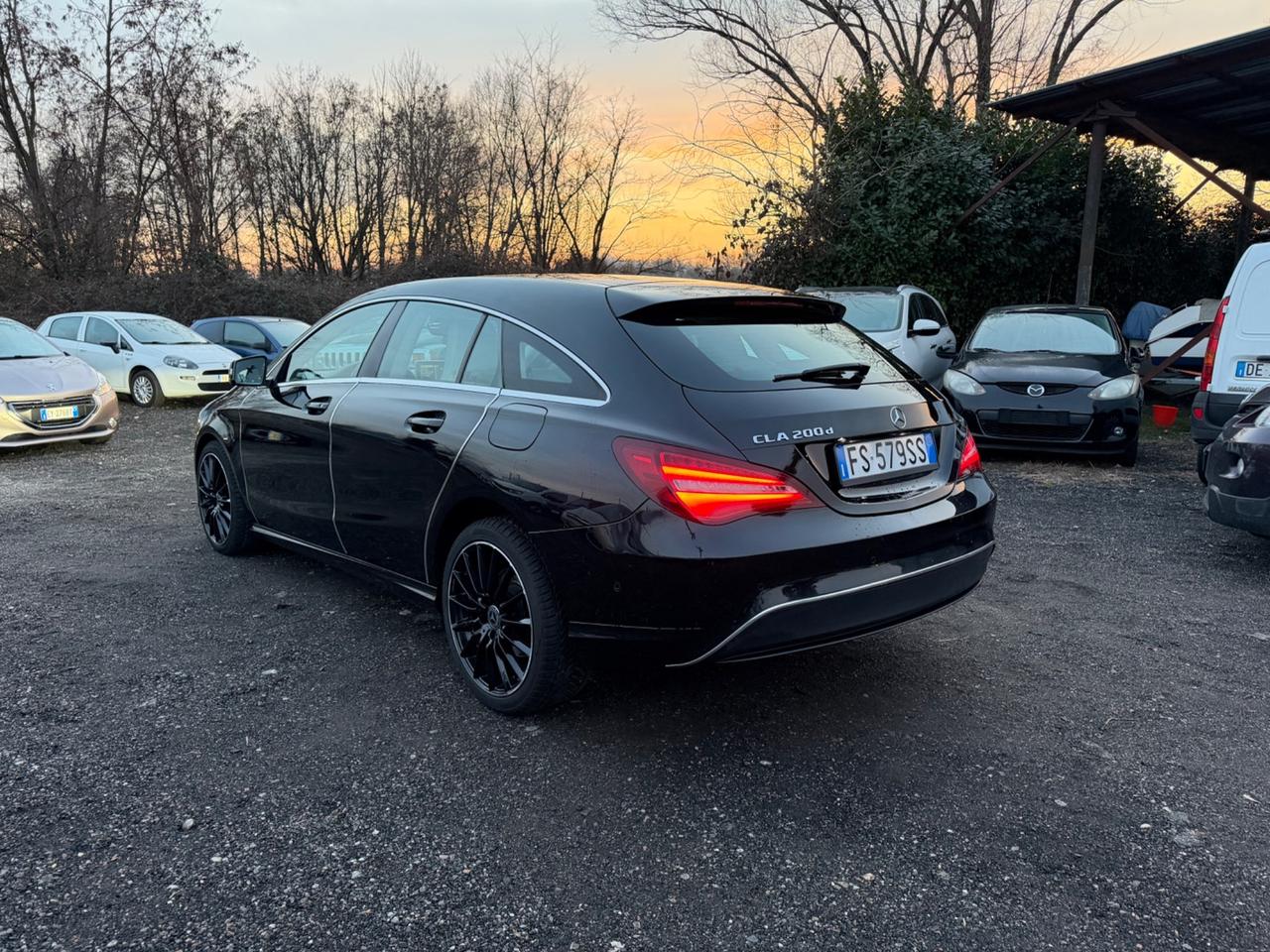 Mercedes-benz CLA 200 d Automatic Premium