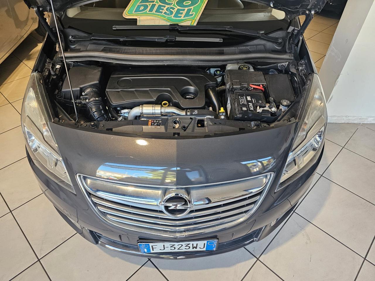 Opel Meriva 1.6 CDTI Start&Stop Innovation