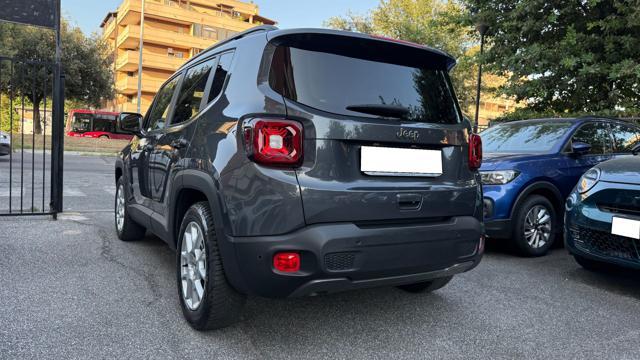 JEEP Renegade 1.6MJT 130CV LIMITED*24M.G.*C.L17*FULL LED*CARPLAY