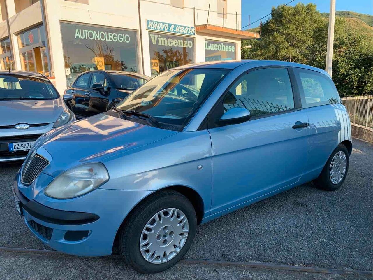 Lancia Ypsilon 1.3 Multijet