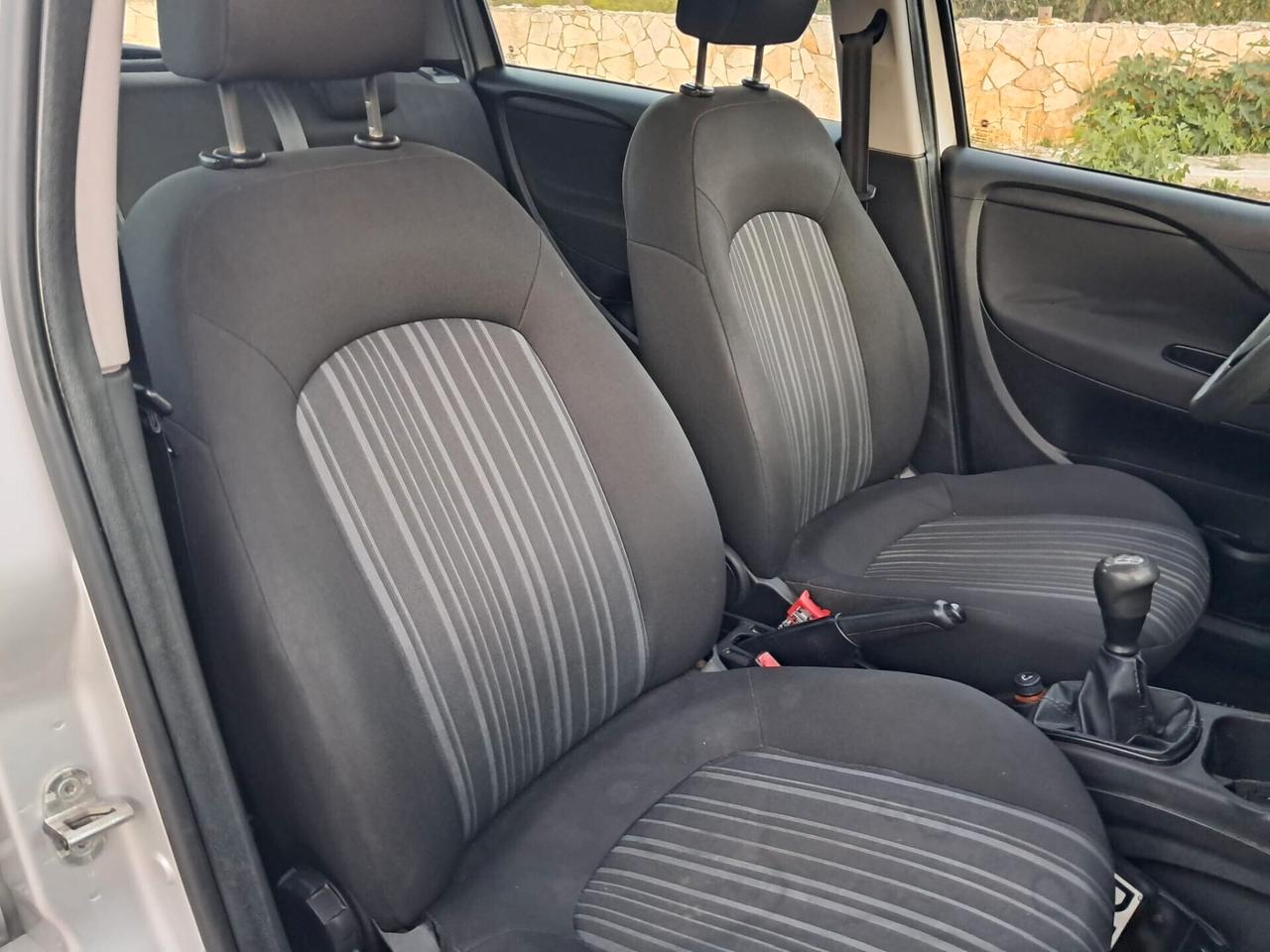 Fiat Punto Evo 1.3 Mjt 75 CV 5 porte