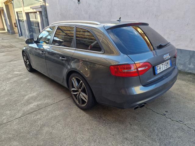 AUDI A4 Avant 2.0 TDI 177CV quattro S tronic Business Plus