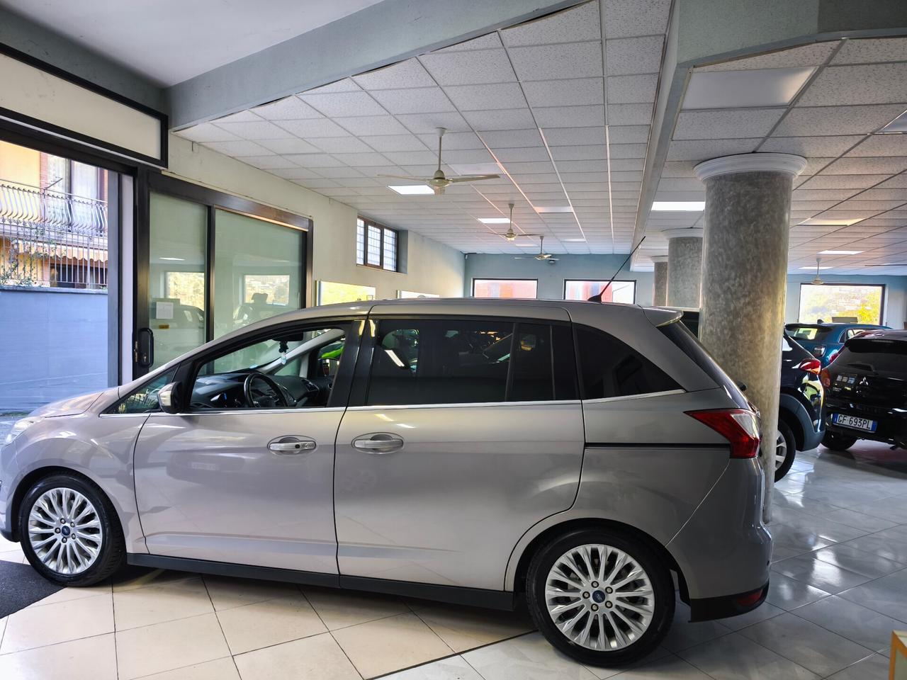 Ford C-Max 7 1.6 TDCi 115CV Titanium 7 posti