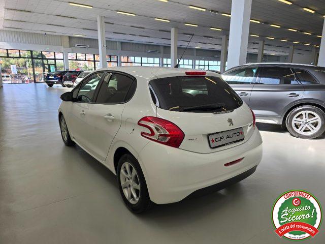 PEUGEOT 208 1.4 8V HDi 68CV 5p. Active