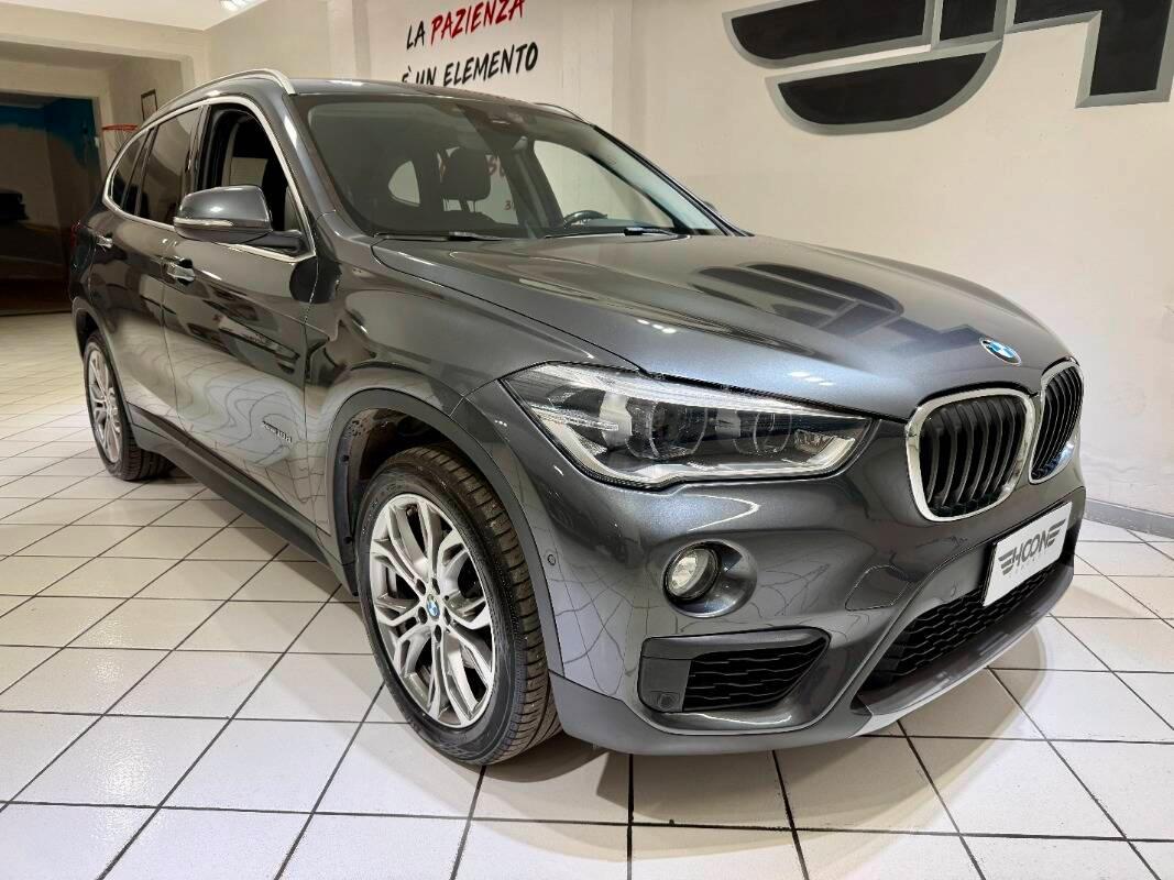 BMW X1 Xdrive18d Business auto