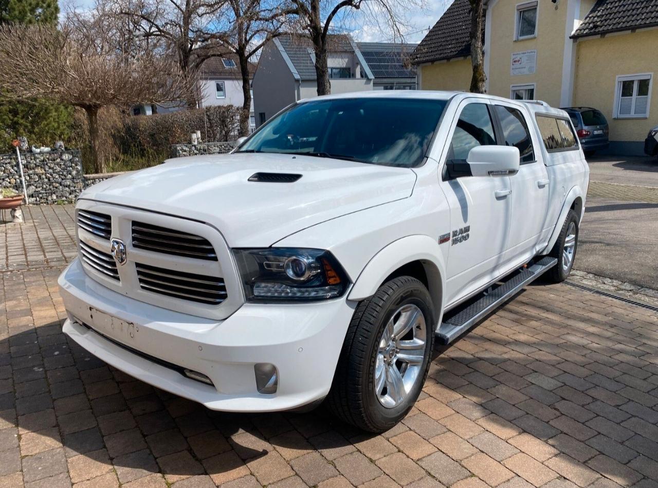 Dodge RAM 5.7 hemi