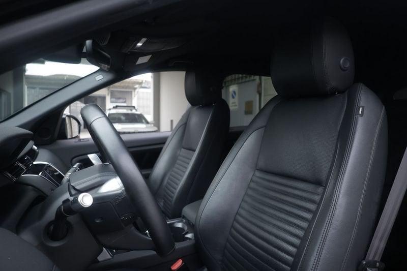 Land Rover Discovery Sport Land Rover Discovery Sport Discovery Sport 2.0 TD4 150 CV HSE ANNO 2020