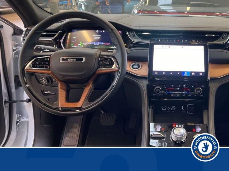 Jeep Grand Cherokee 2.0 PHEV Summit Reserve MY23