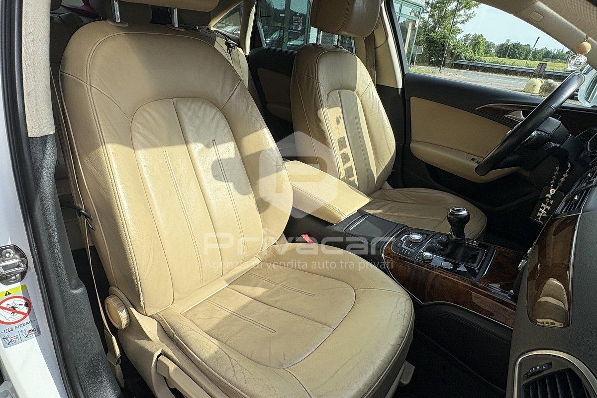 AUDI A6 2.0 TDI 177 CV Advanced