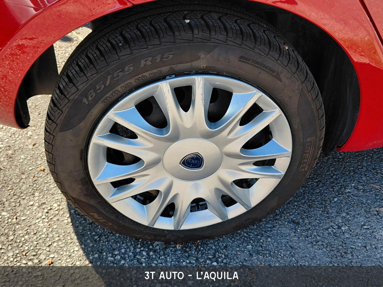 Lancia Ypsilon 1.3 MJT 16V 95 CV 5 porte S&S Elle