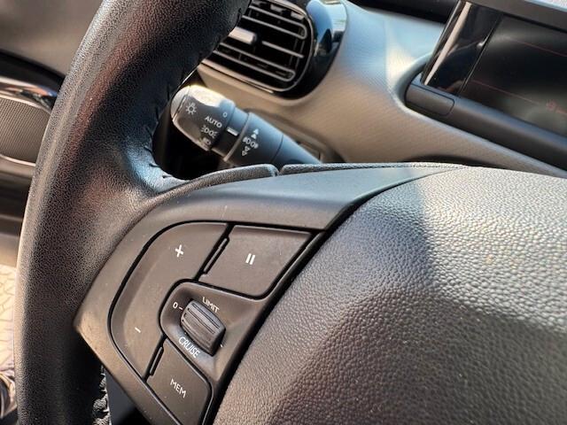 Citroen C4 Cactus BlueHDi 100 S&S Shine CARPLAY-RETROCAM