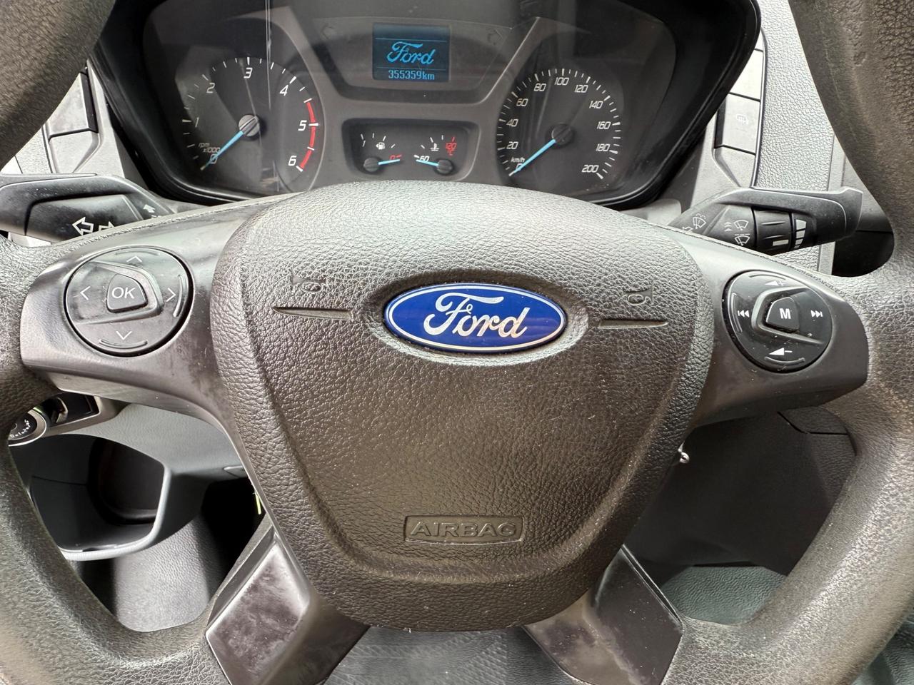 Ford Transit Custom 2.2 Diesel Passo Lungo