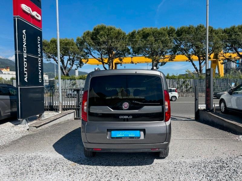 FIAT Doblò 1.6 MJT 16V 90CV Dualogic Lounge