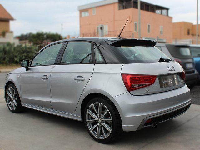 AUDI A1 SPB 1.2 TFSI Admired