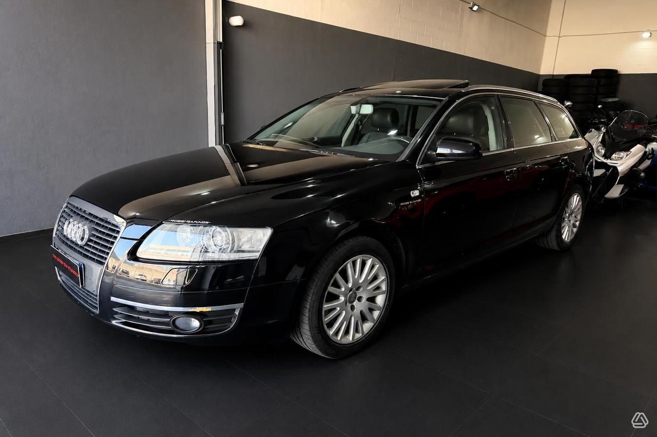 Audi A6 AVANT 2.7 V6 TDI F.AP. QUATTRO TIPTRONIC
