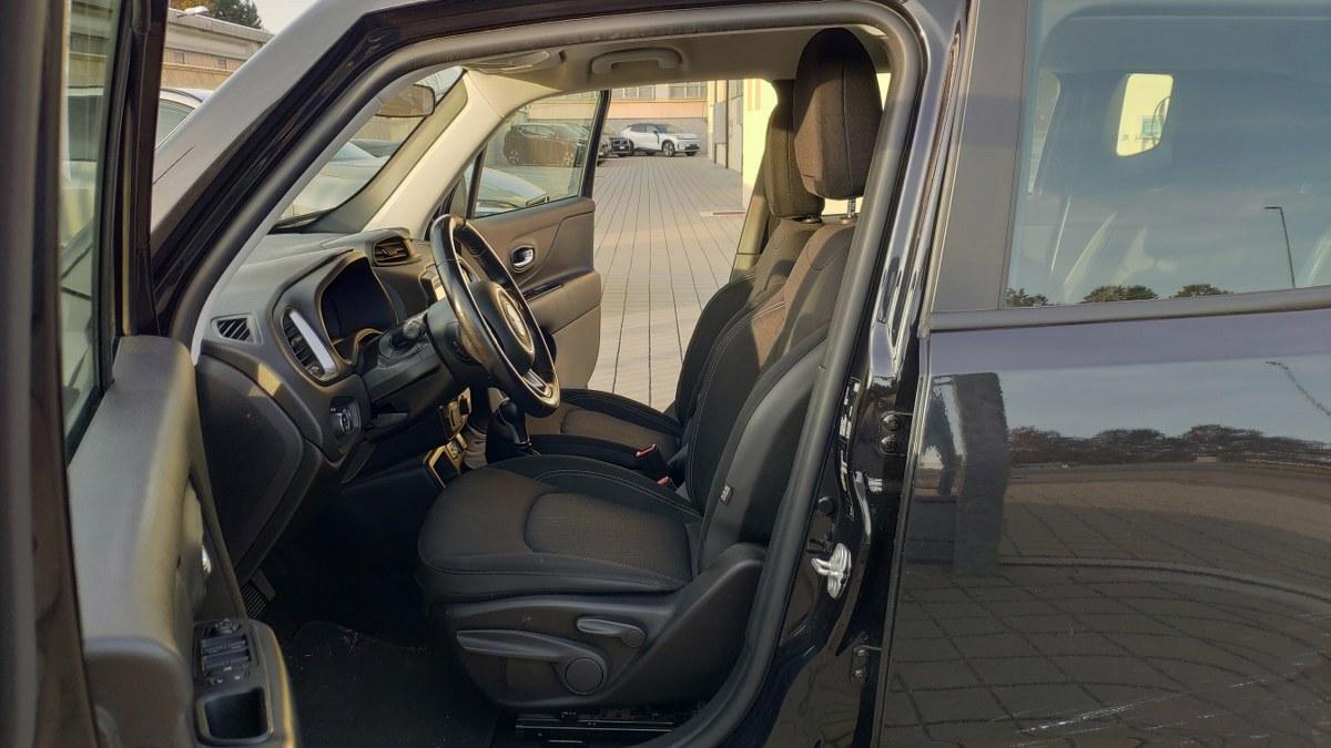 JEEP Renegade Prezzo per soli operatori del settore No Garanzia