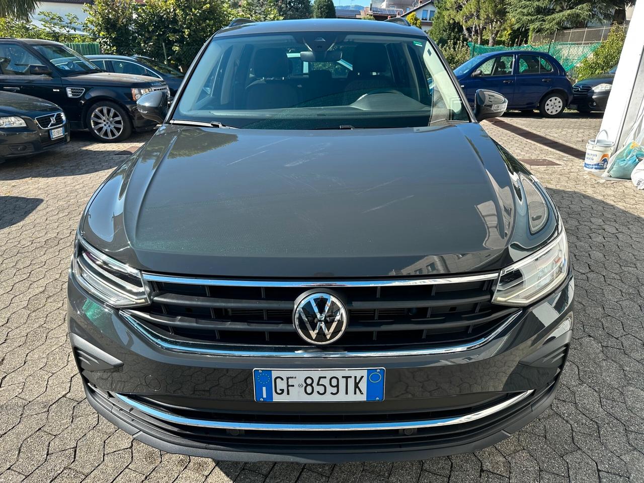 Volkswagen Tiguan 2.0 TDI 150 CV SCR DSG 4MOTION Life