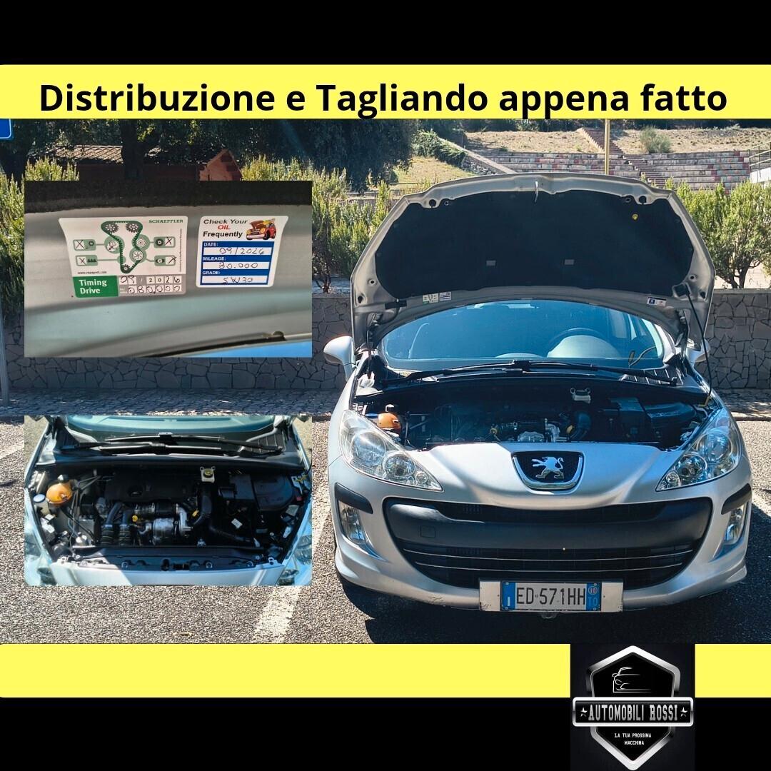 Peugeot 308 1.6 8V HDi 93CV SW Premium