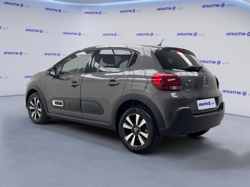 CITROEN C3 PURETECH 110 S&S MAX