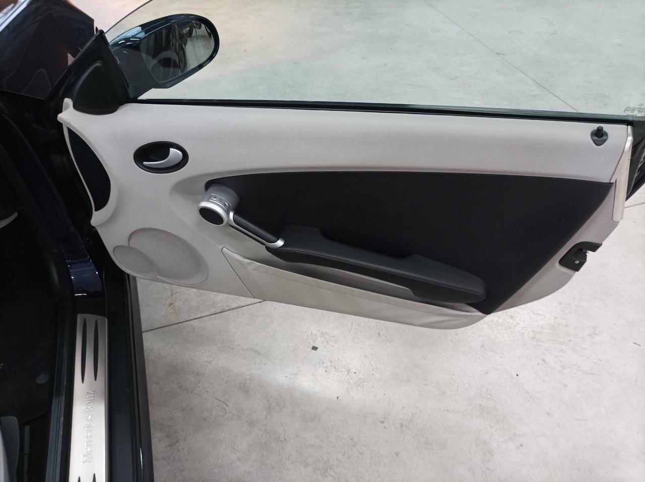 Mercedes-benz SLK 200 CV 163 Kompressor cat 07/2005