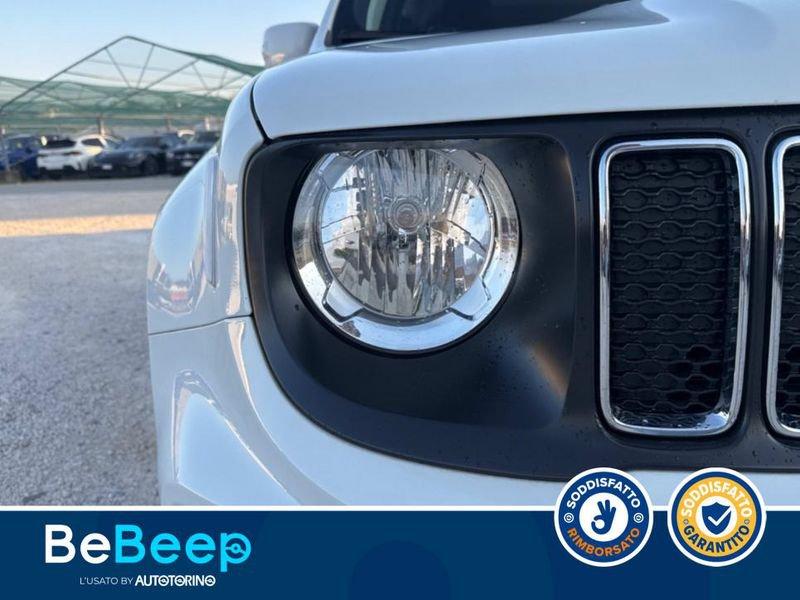 Jeep Renegade 1.0 T3 LIMITED 2WD