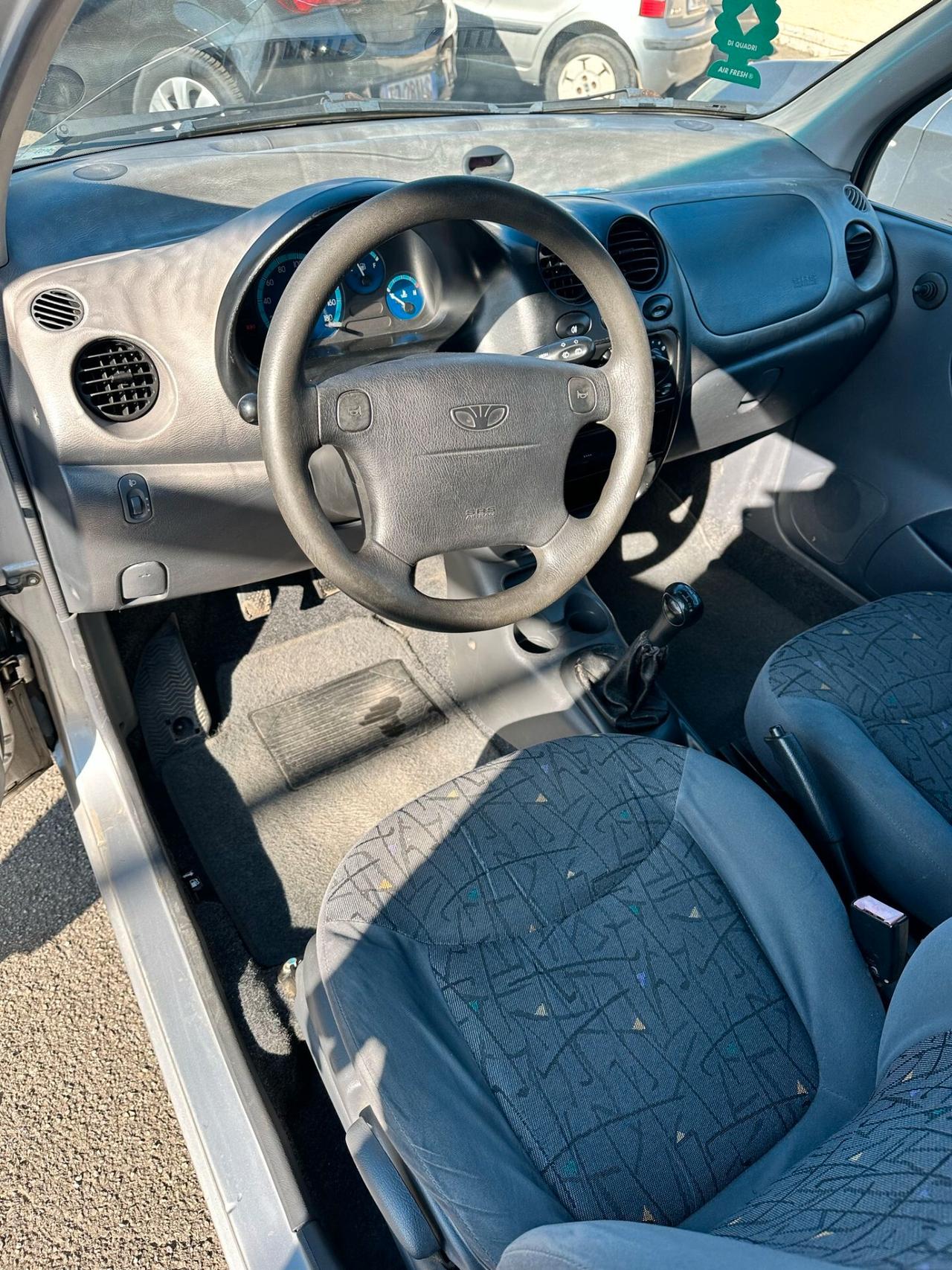 Daewoo Matiz 800i cat S Smile