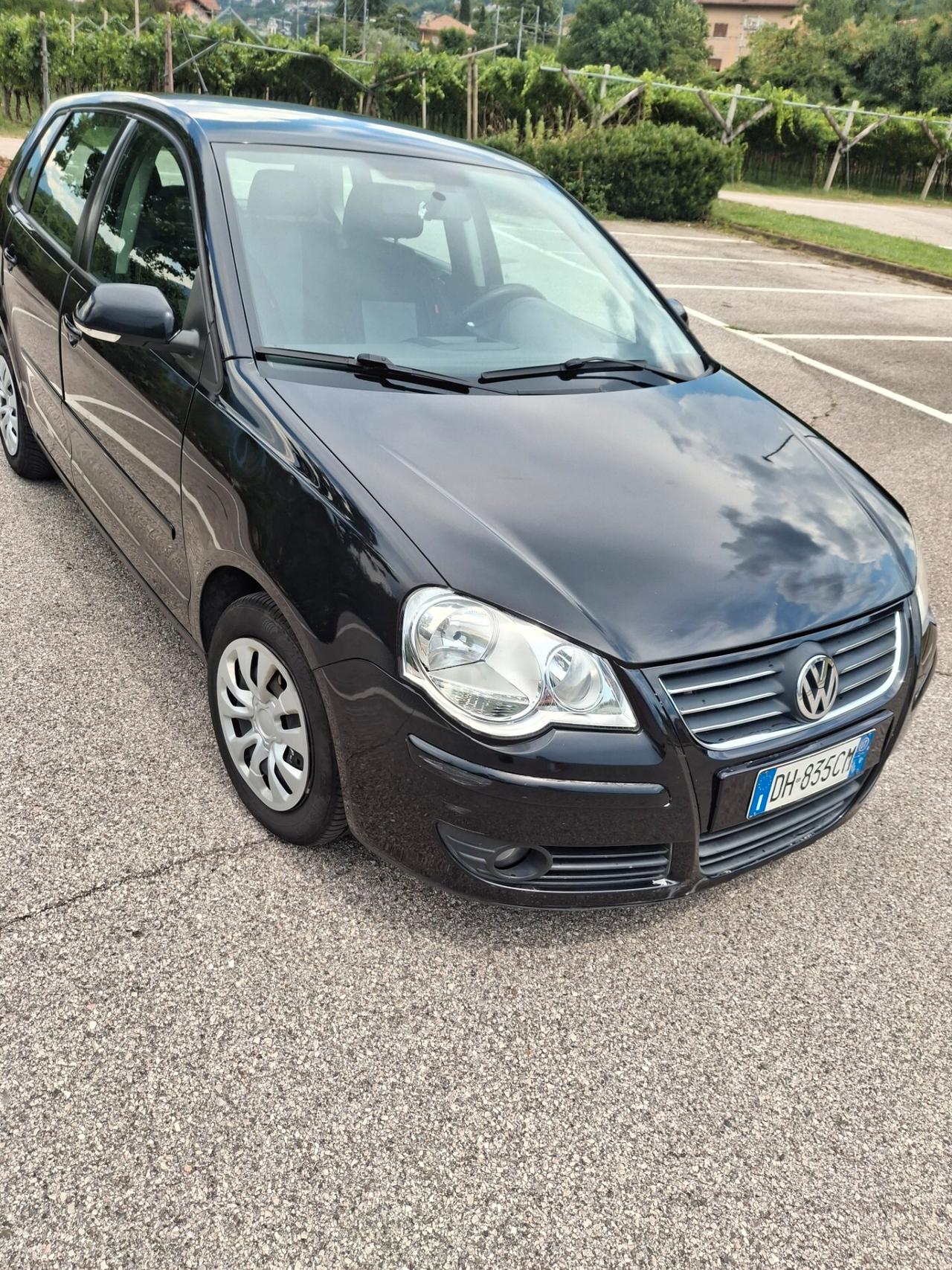 Volkswagen Polo 1.4/80CV TDI 5p. Comfortline