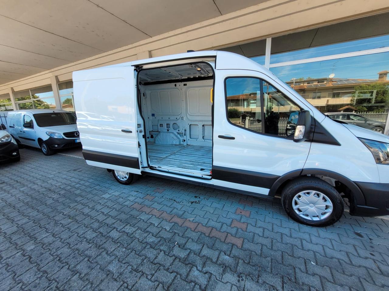 Ford Transit 310 2.0TDCi EcoBlue 130CV PM-TM Furgone Trend