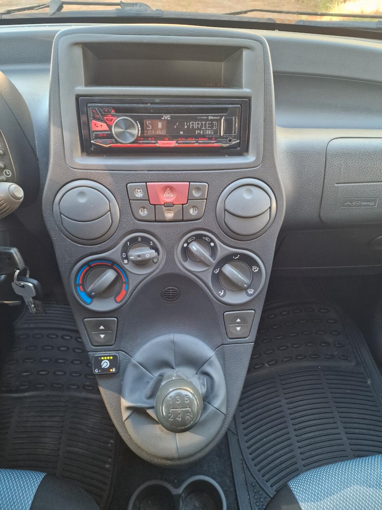 Fiat Panda 1.2 Dynamic GPL