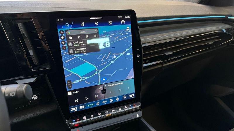 Renault Austral techno esprit Alpine full hybrid E-Tech 200