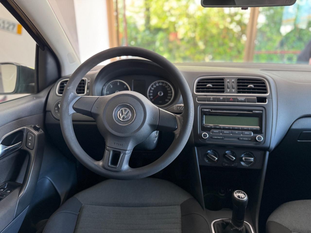 Volkswagen Polo 1.2 TDI DPF 5 p. Comfortline