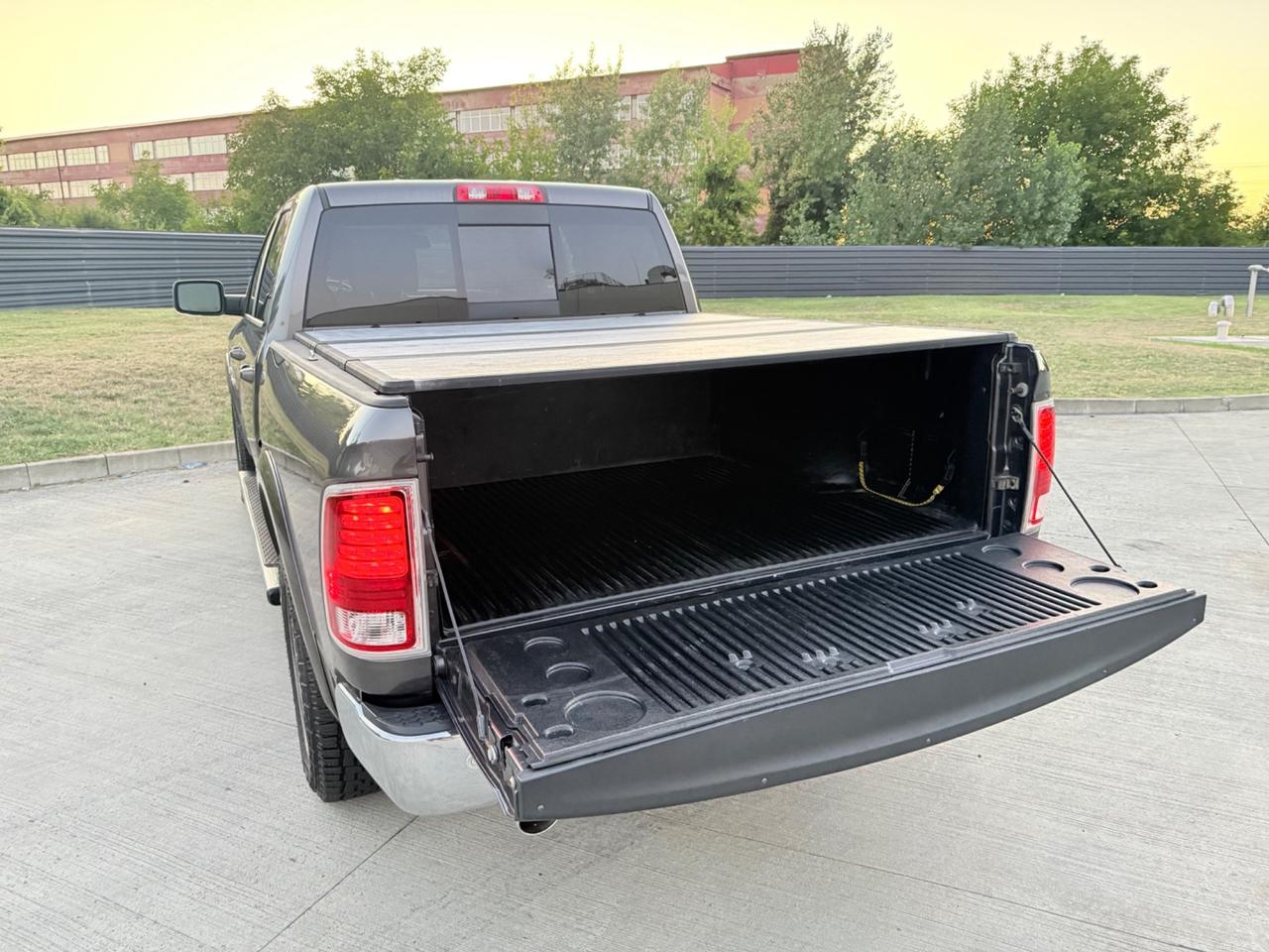 Dodge RAM 5.7 HEMI Laramie 401CV GPL FULL