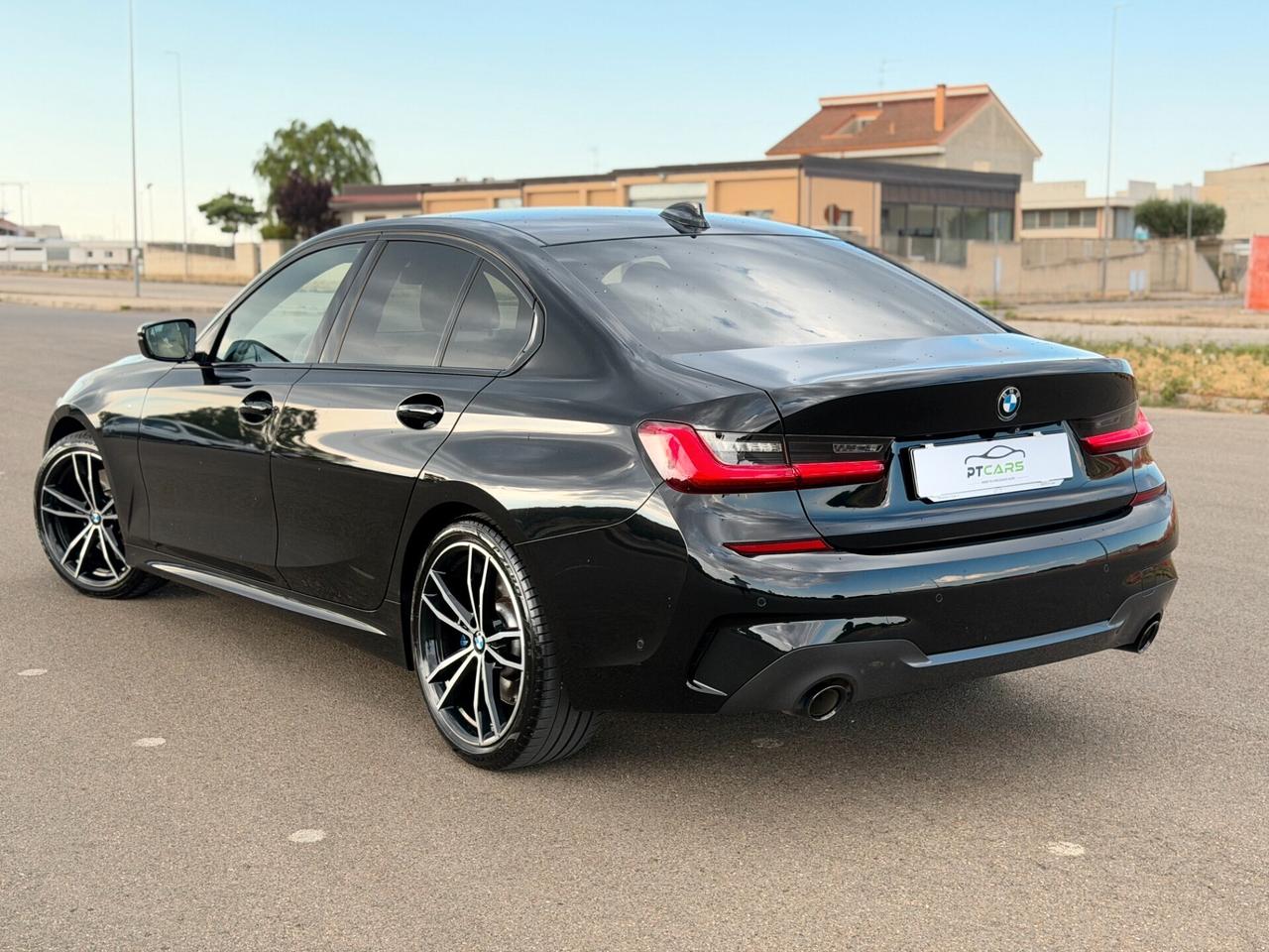 Bmw 330 d 265cv xdrive M sport auto Laser*Carplay*Pelle