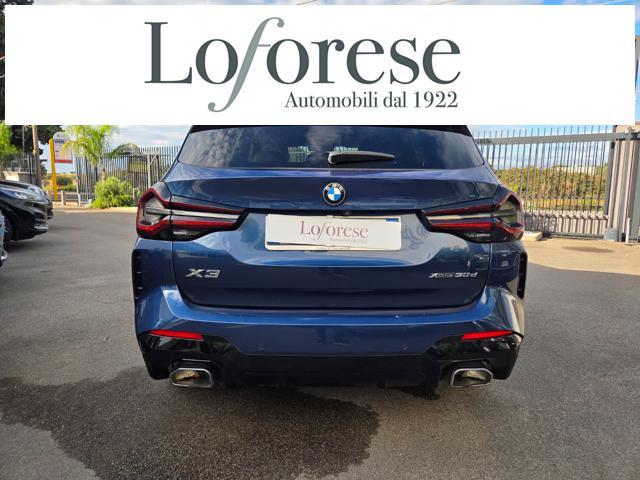 BMW X3 xDrive30d 249CV 48V Msport