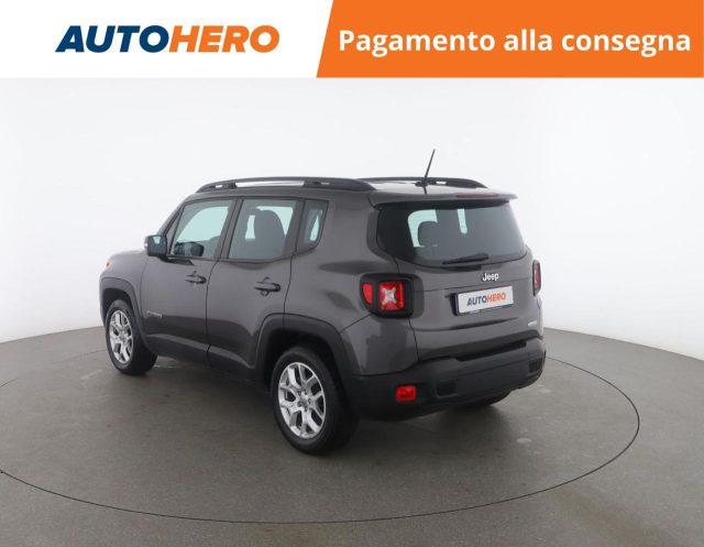 JEEP Renegade 1.6 E-TorQ EVO Longitude