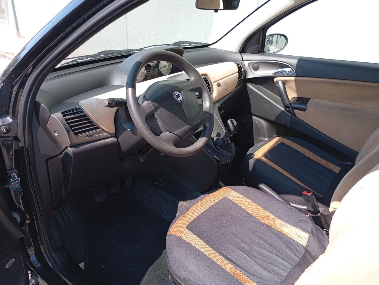LANCIA YPSILON OK NEOPATENTATI