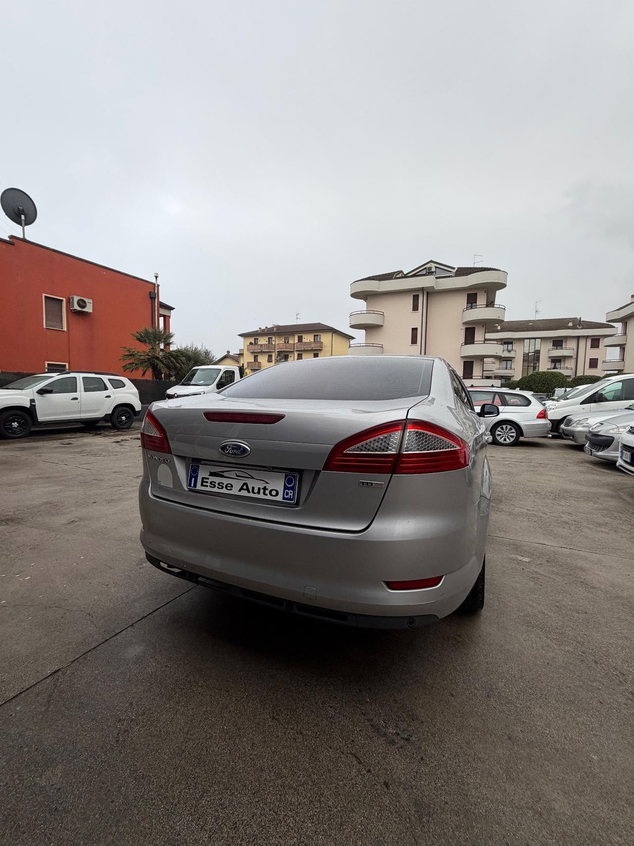 Ford Mondeo Mondeo+ 2.0 TDCi 140 CV 5 porte DPF