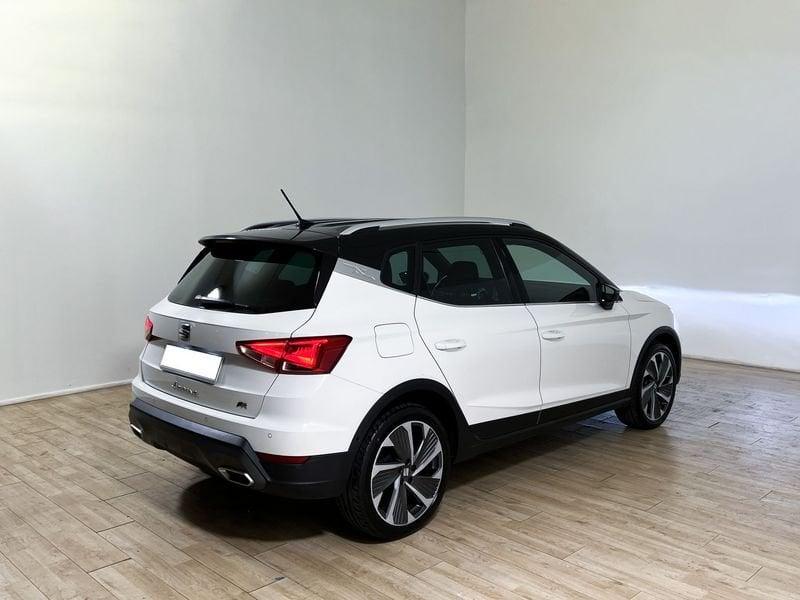 Seat Arona Arona 1.0 TGI FR