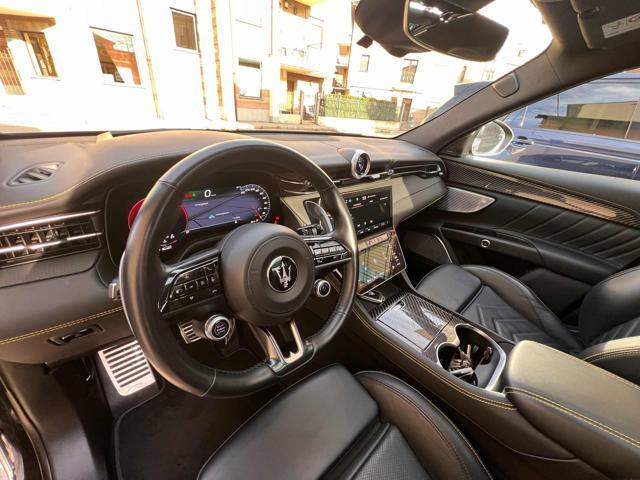 MASERATI Grecale V6 530 CV AWD Trofeo