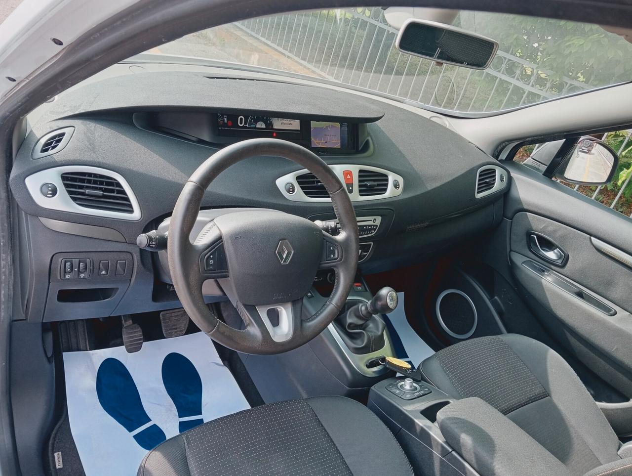 Renault Scenic Scénic X-Mod 1.5 dCi 110CV Dynamique