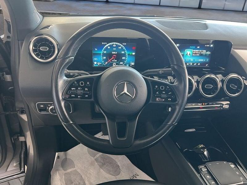 Mercedes-Benz GLA GLA 200 d Automatic 4Matic Sport