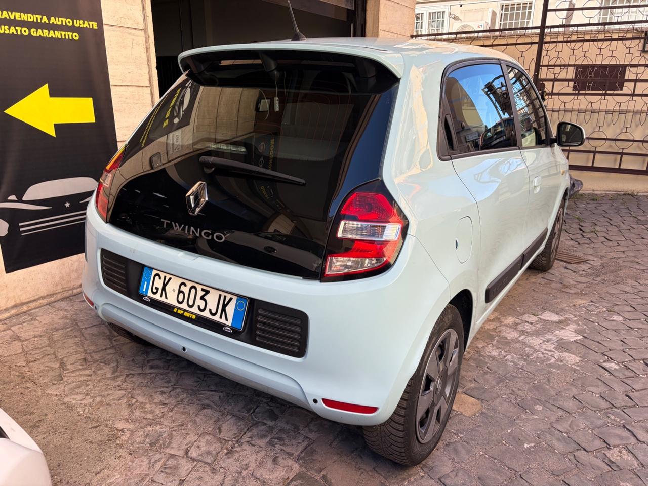 Renault Twingo 1.0 SCe Stop&Start Energy