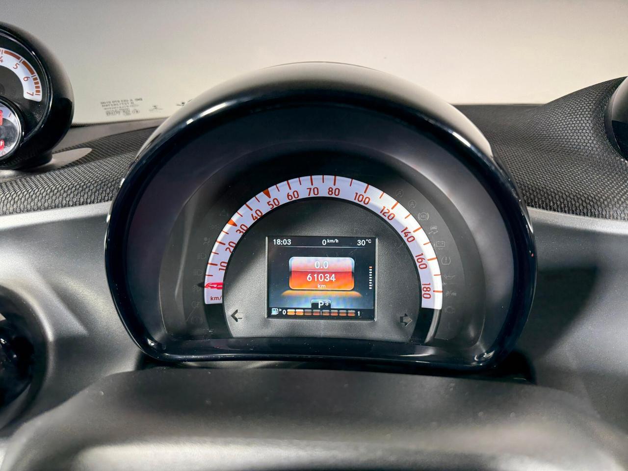 Smart ForFour 90 0.9 Turbo twinamic Passion NEOPATENTATI