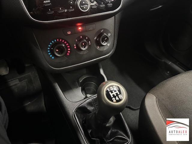 FIAT - Punto 1.3 mjt II 16v Pop 75cv 5p NEOPATENTATI