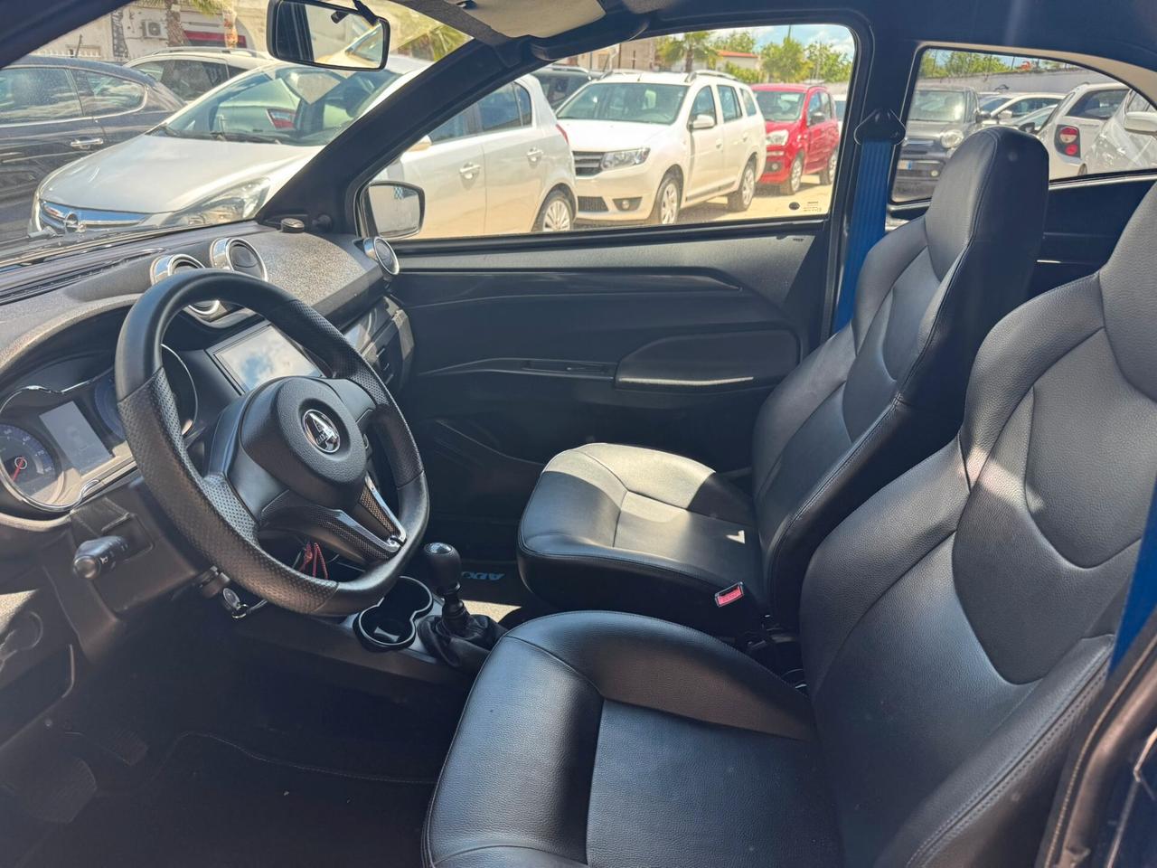 AIXAM GTI 2021 – DIESEL- FULL OPTIONAL