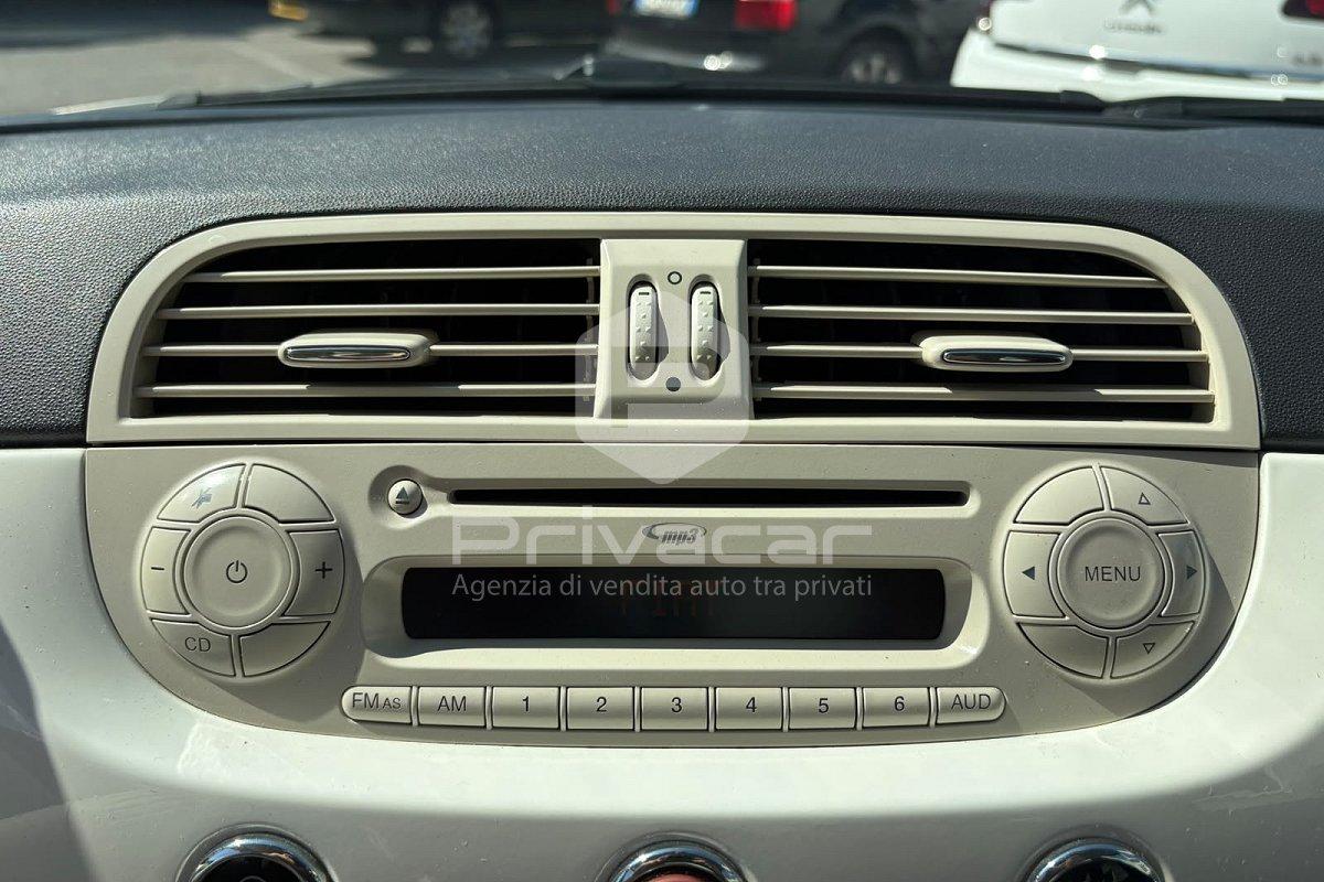 FIAT 500 1.2 Pop