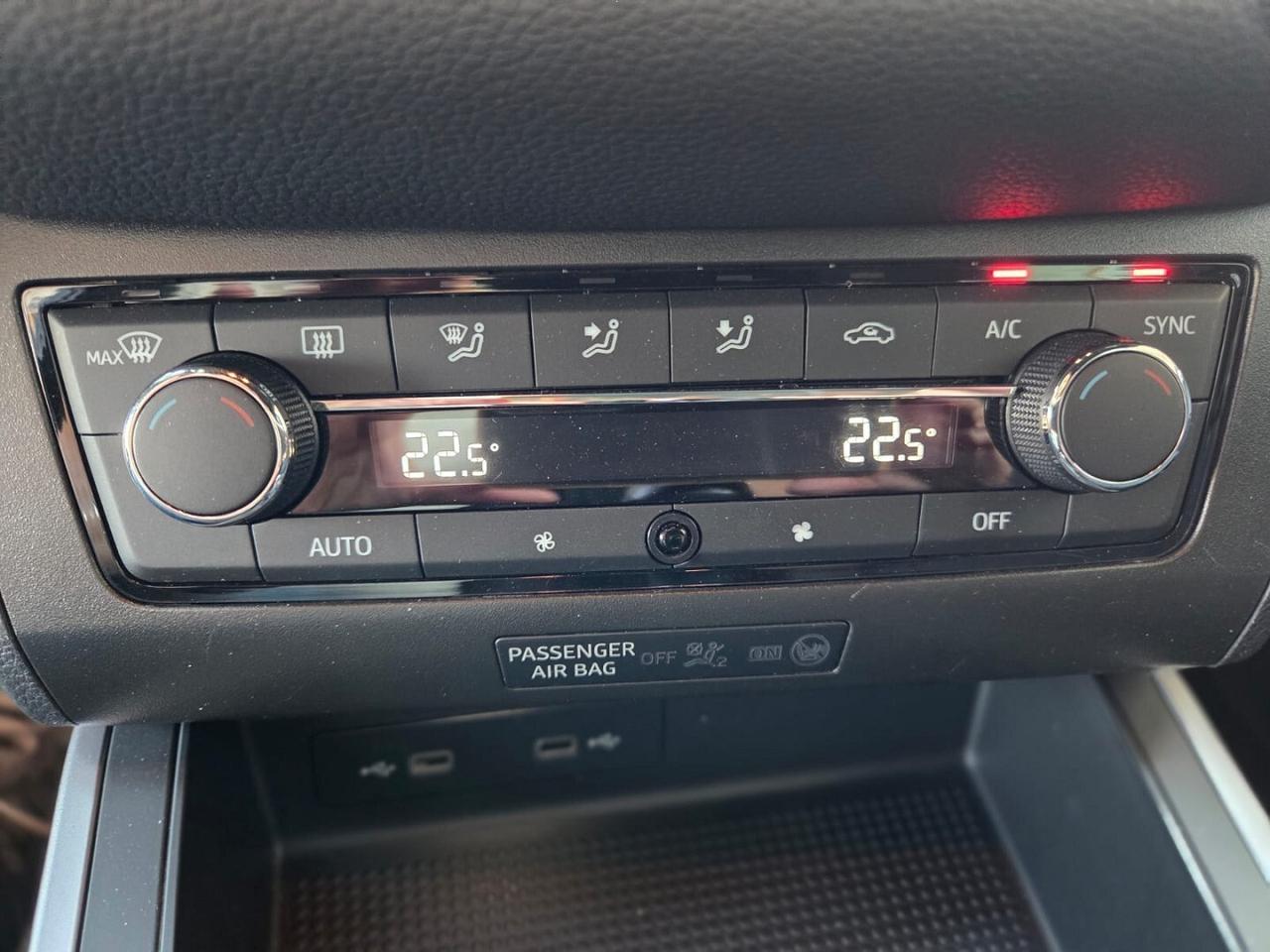 SEAT ARONA 1.0 TGI FR SUPER SPORT BENZINA METANO