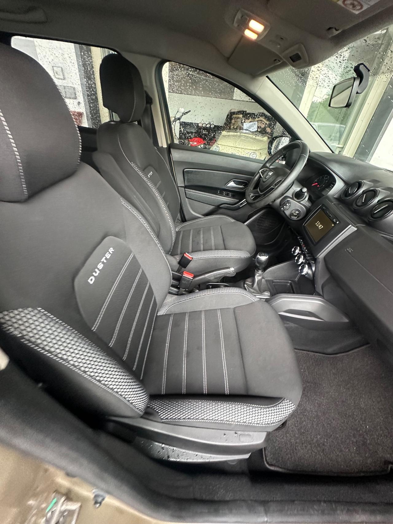 Dacia Duster 1.6 SCe GPL 4x2 Techroad